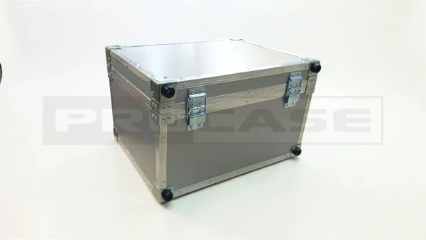 Кофр алюминиевый с кодовыми замками